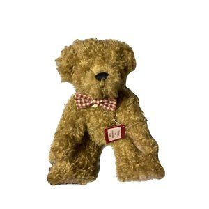 Gallery Teddy The Centennial Bear 2022 Vicky Lougher Numbered Jointed